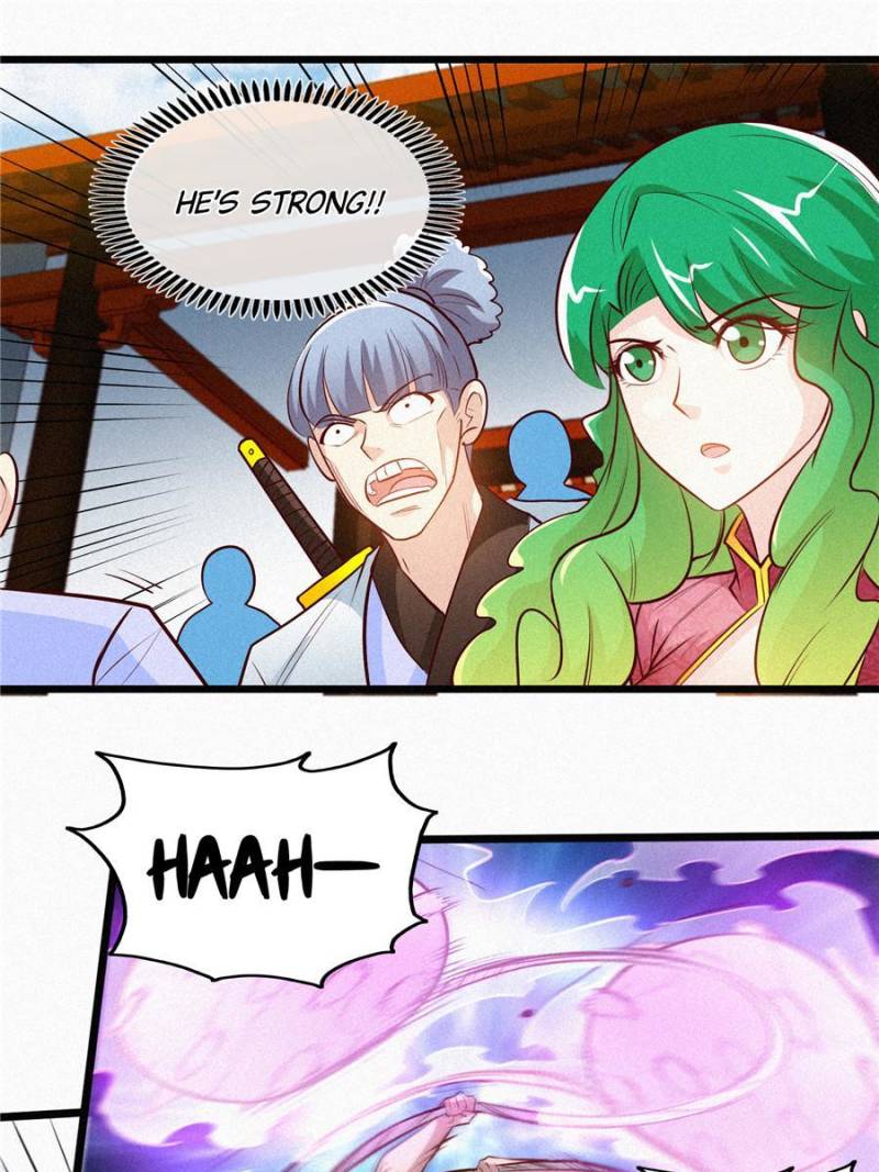 Martial Star Ocean Chapter 37 - Page 15