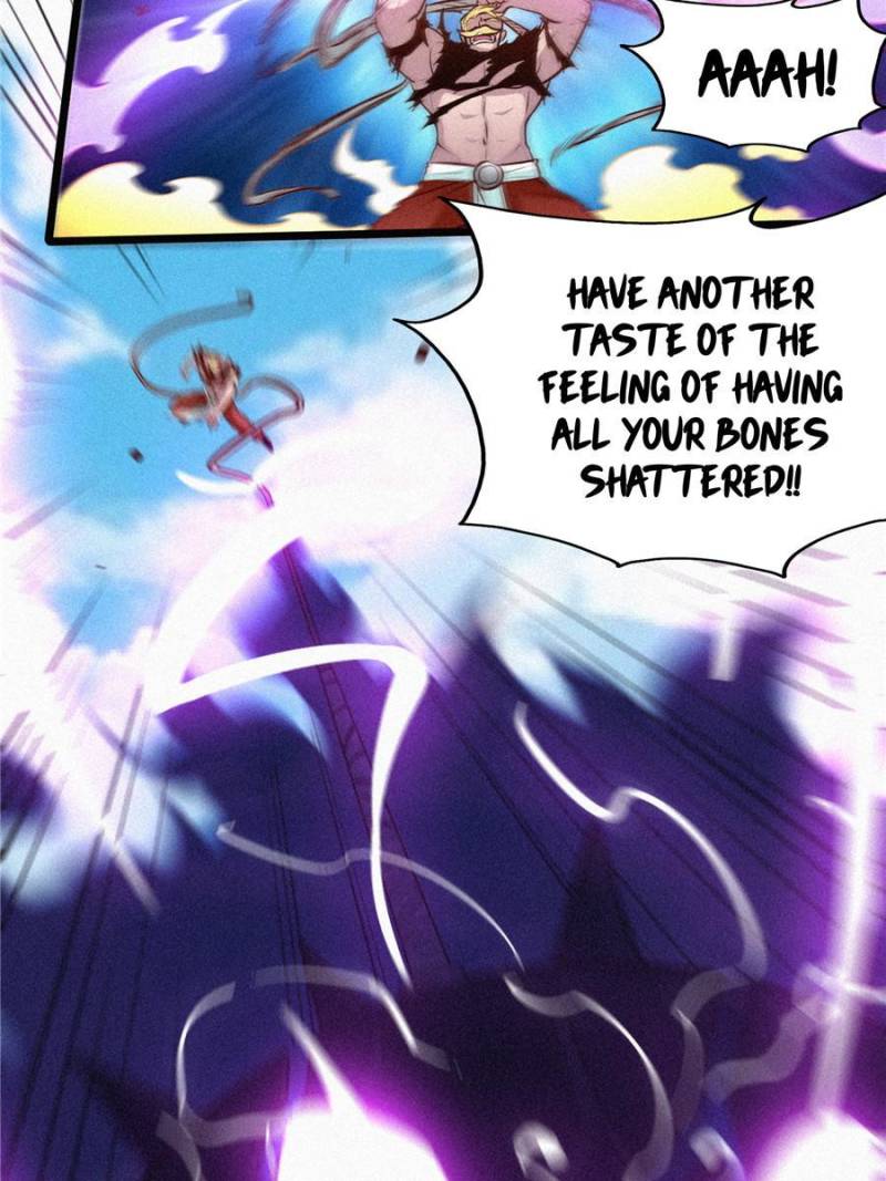 Martial Star Ocean Chapter 37 - Page 16
