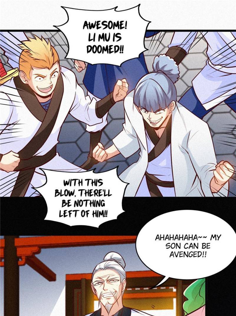 Martial Star Ocean Chapter 37 - Page 19