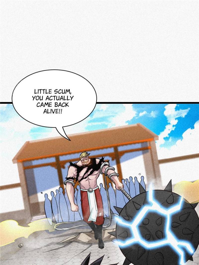 Martial Star Ocean Chapter 37 - Page 3