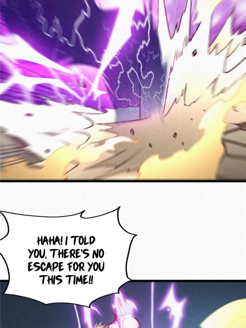 Martial Star Ocean Chapter 37 - Page 21
