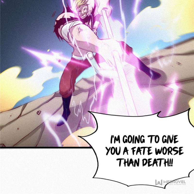Martial Star Ocean Chapter 37 - Page 22