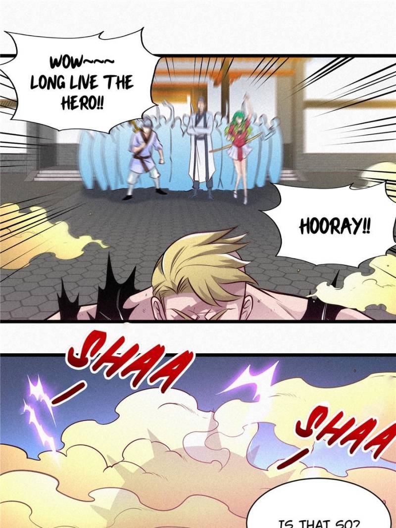 Martial Star Ocean Chapter 37 - Page 23