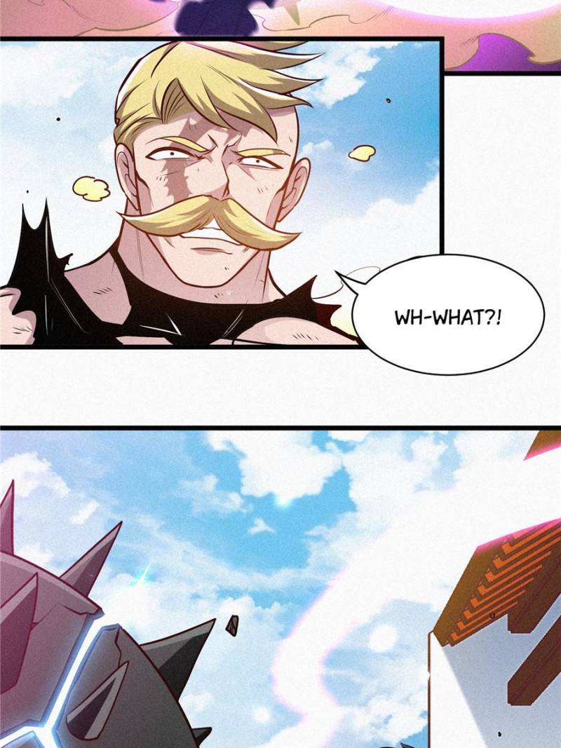 Martial Star Ocean Chapter 37 - Page 25
