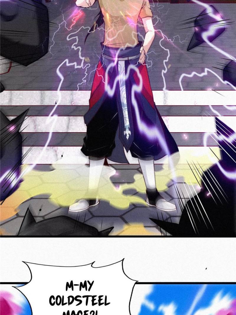 Martial Star Ocean Chapter 37 - Page 29