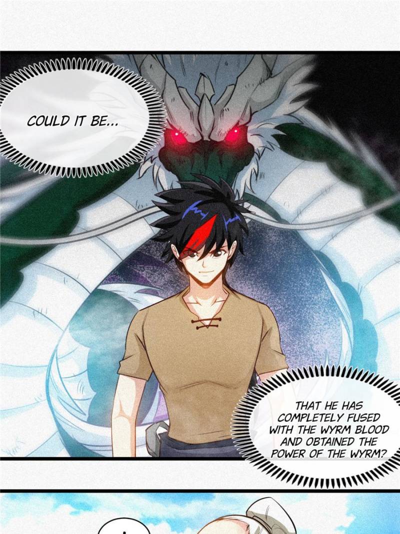 Martial Star Ocean Chapter 37 - Page 31