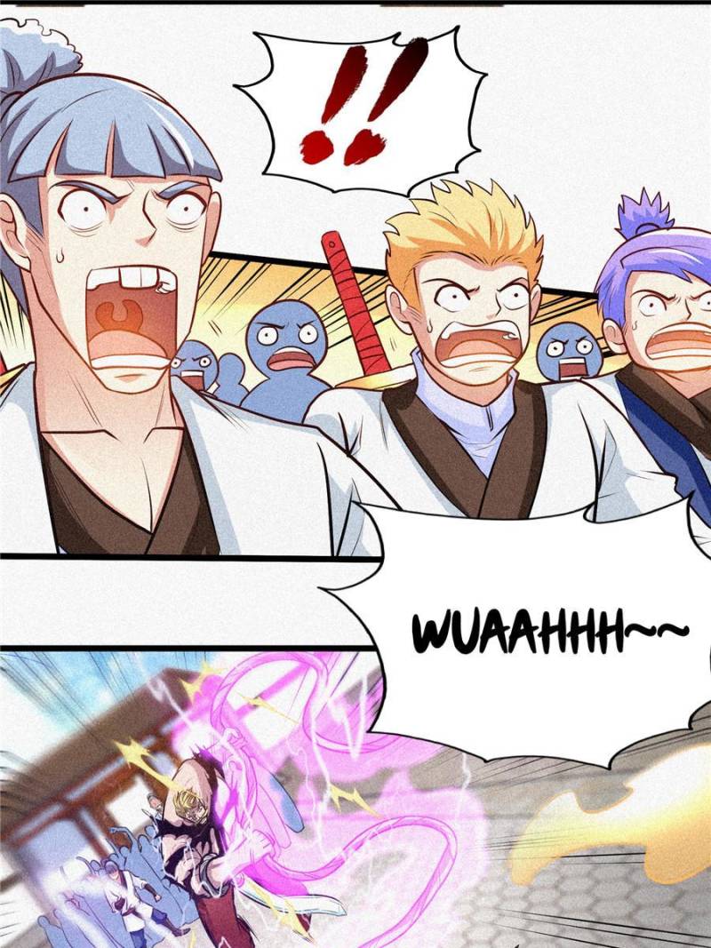 Martial Star Ocean Chapter 37 - Page 33
