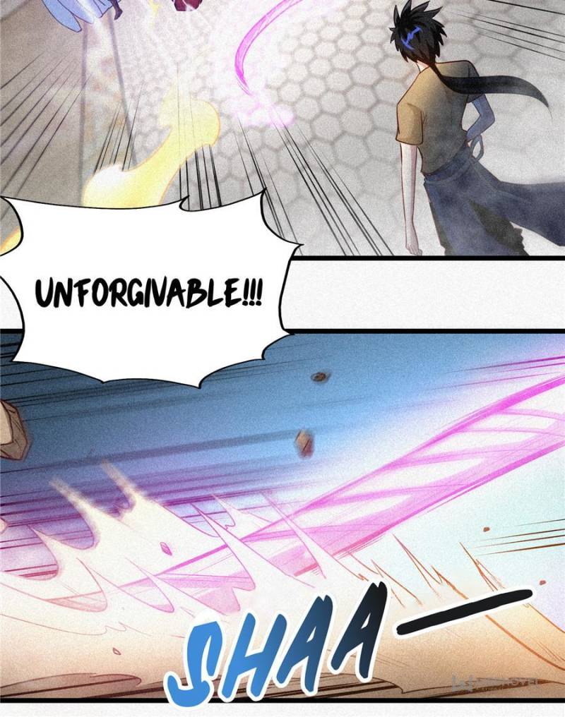 Martial Star Ocean Chapter 37 - Page 34
