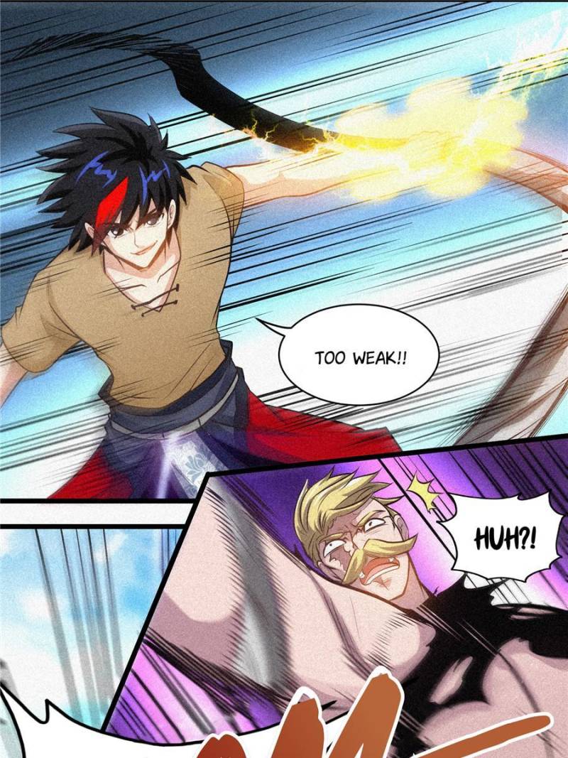 Martial Star Ocean Chapter 37 - Page 37