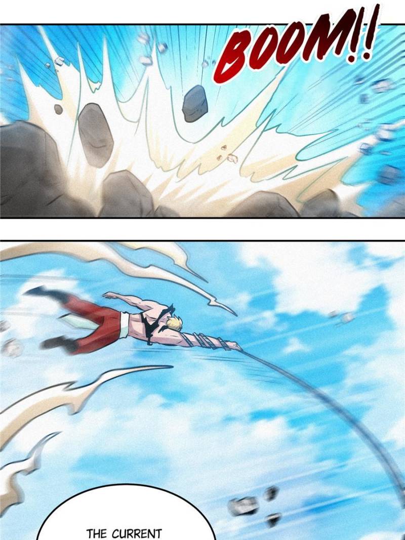 Martial Star Ocean Chapter 37 - Page 40
