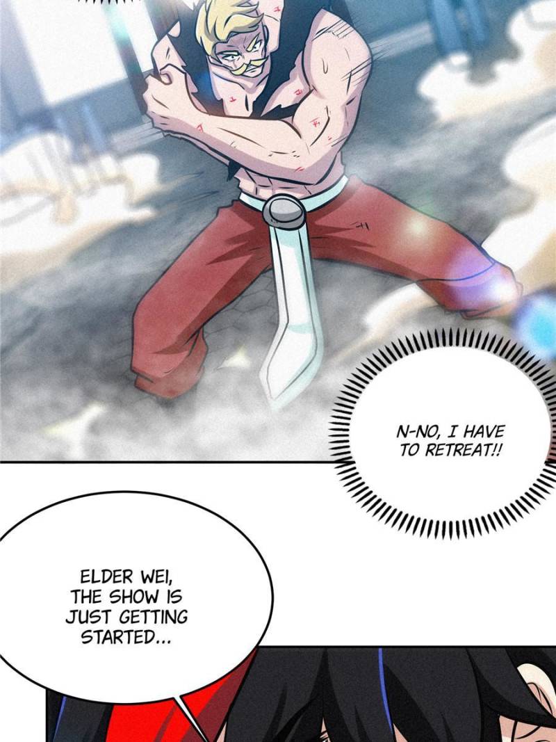 Martial Star Ocean Chapter 37 - Page 46