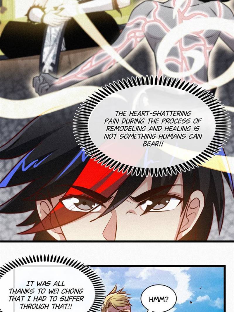 Martial Star Ocean Chapter 37 - Page 8