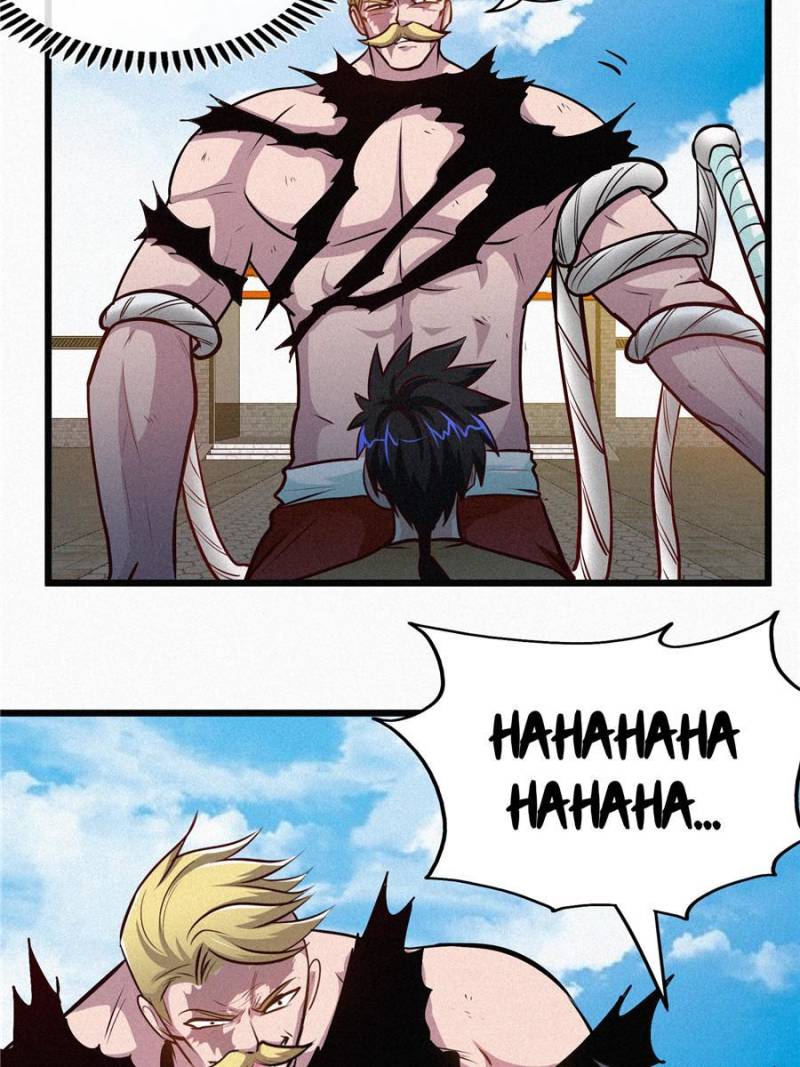 Martial Star Ocean Chapter 37 - Page 9