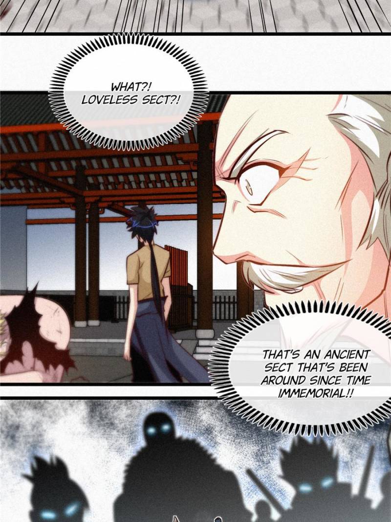 Martial Star Ocean Chapter 38 - Page 12