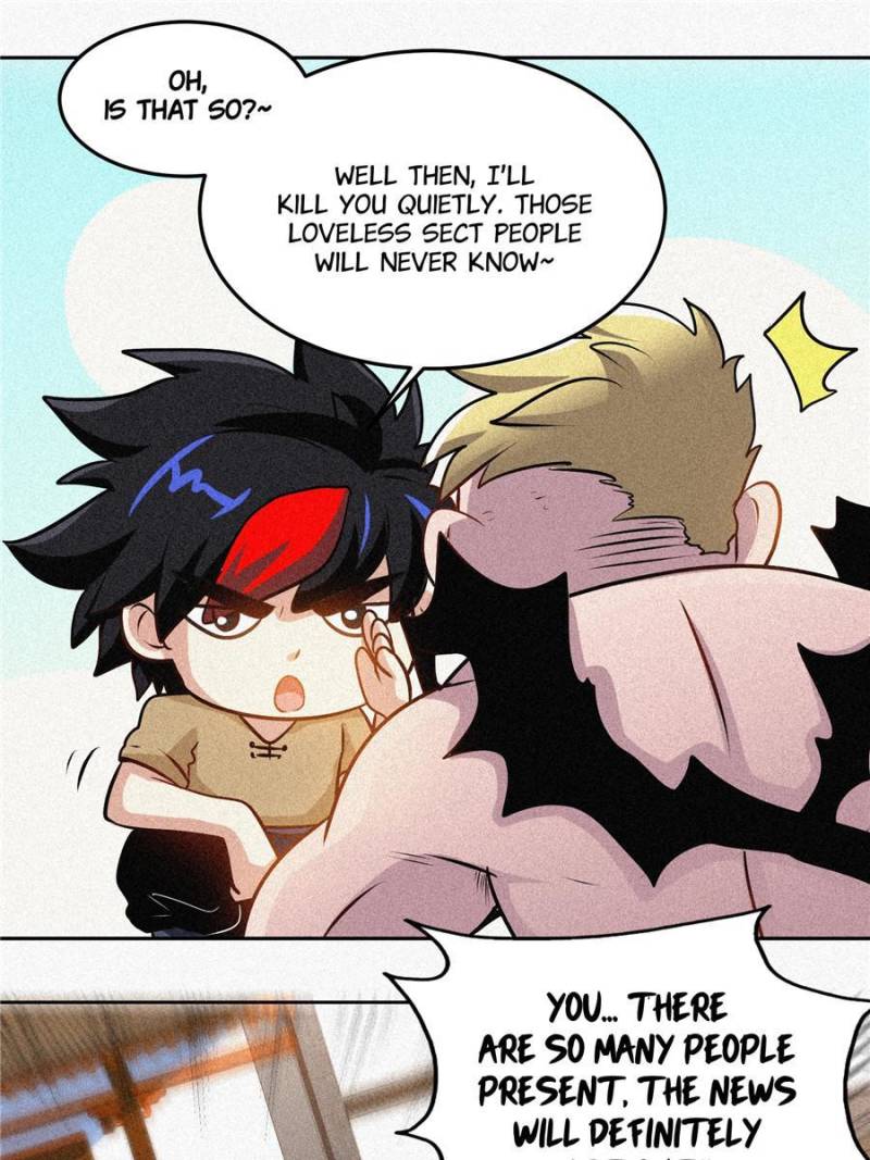 Martial Star Ocean Chapter 38 - Page 15