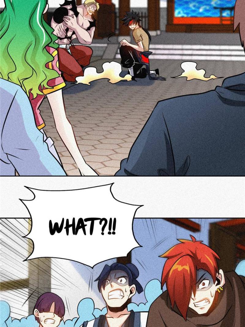 Martial Star Ocean Chapter 38 - Page 17