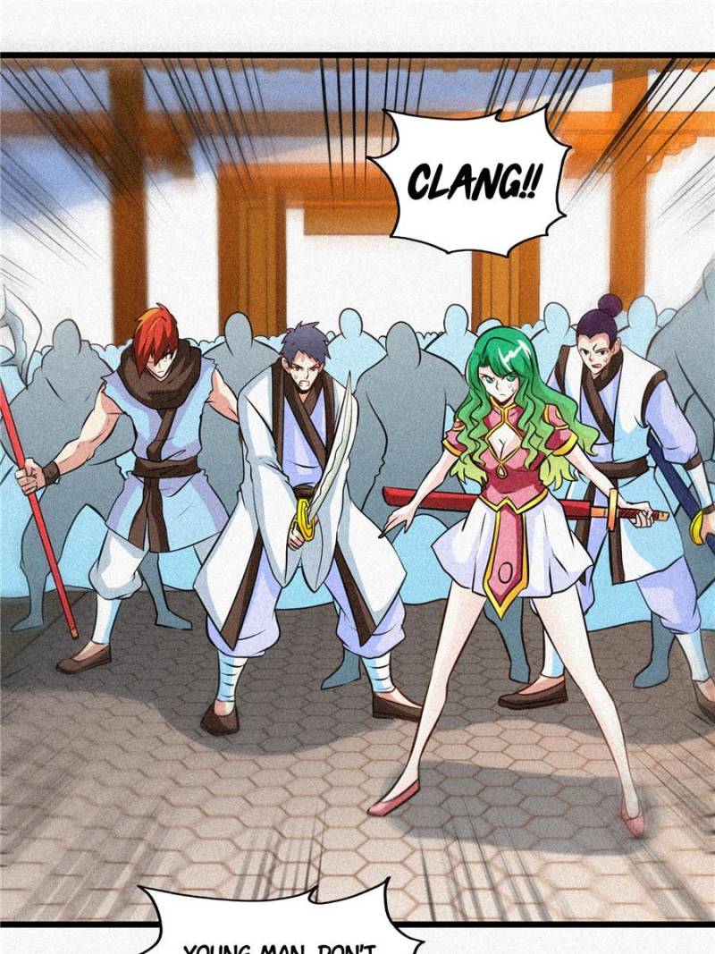 Martial Star Ocean Chapter 38 - Page 19