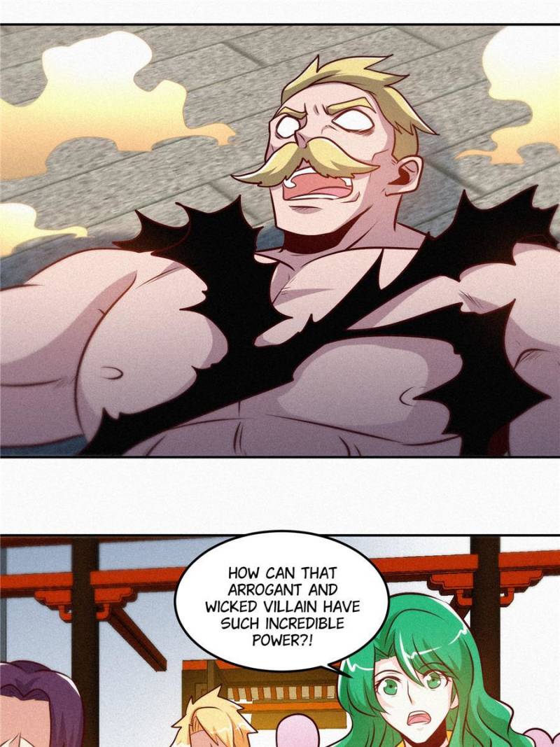 Martial Star Ocean Chapter 38 - Page 3
