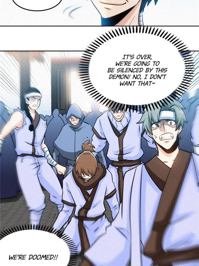 Martial Star Ocean Chapter 38 - Page 29