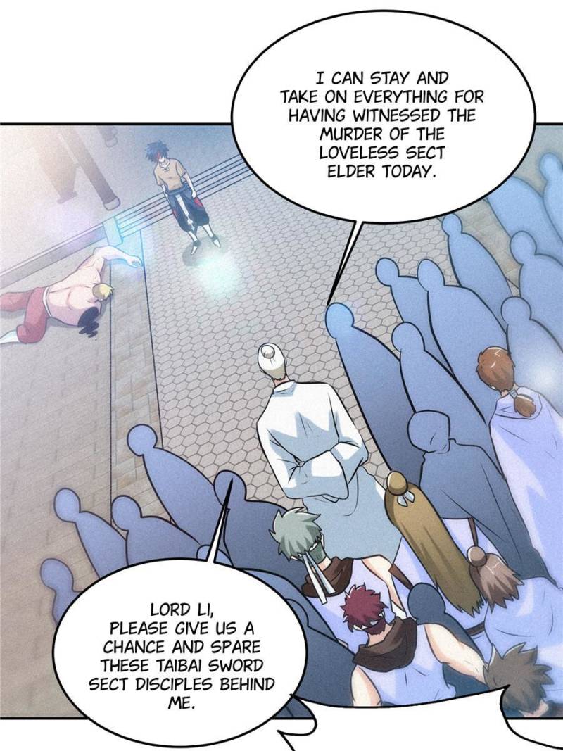 Martial Star Ocean Chapter 38 - Page 32