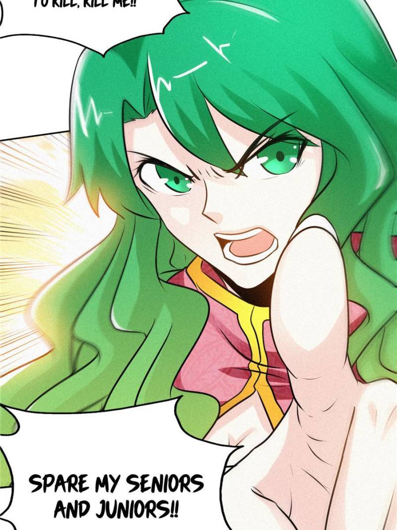 Martial Star Ocean Chapter 38 - Page 34
