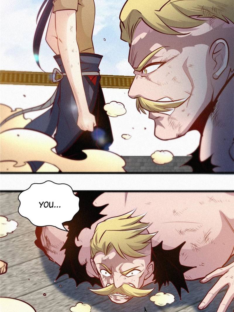Martial Star Ocean Chapter 38 - Page 8