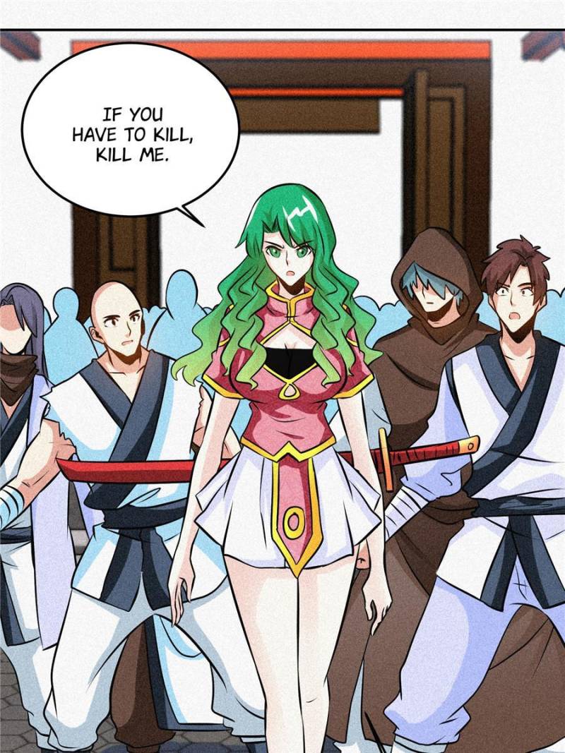 Martial Star Ocean Chapter 39 - Page 11