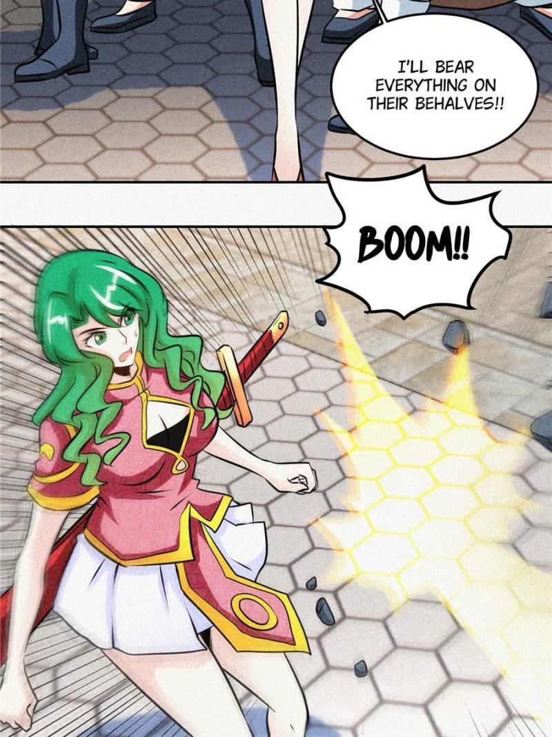 Martial Star Ocean Chapter 39 - Page 12