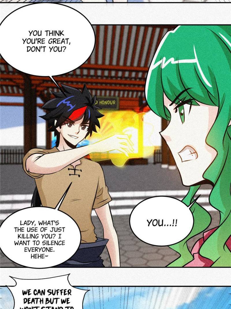 Martial Star Ocean Chapter 39 - Page 13
