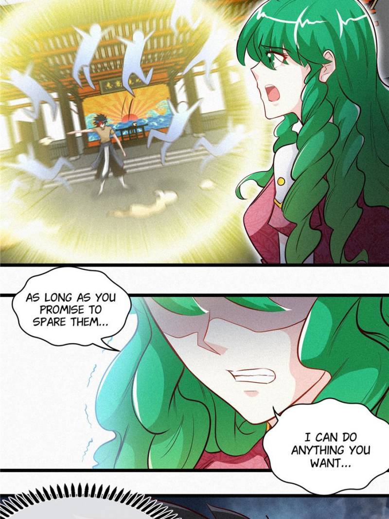 Martial Star Ocean Chapter 39 - Page 17