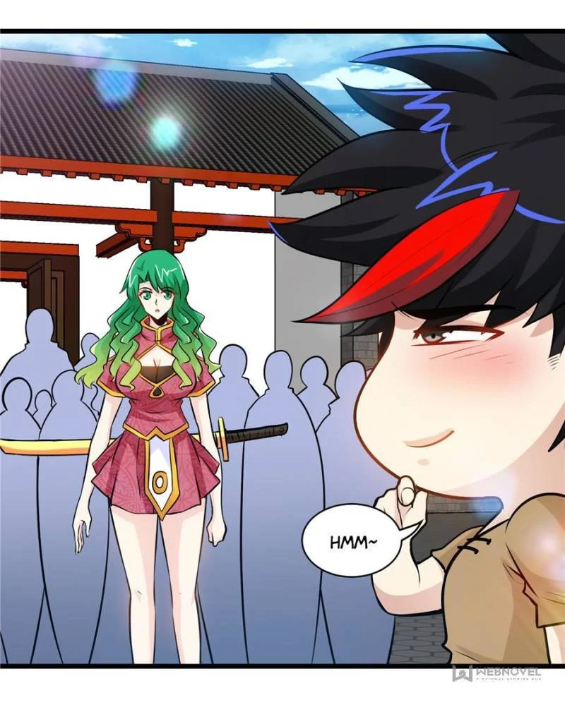 Martial Star Ocean Chapter 39 - Page 19