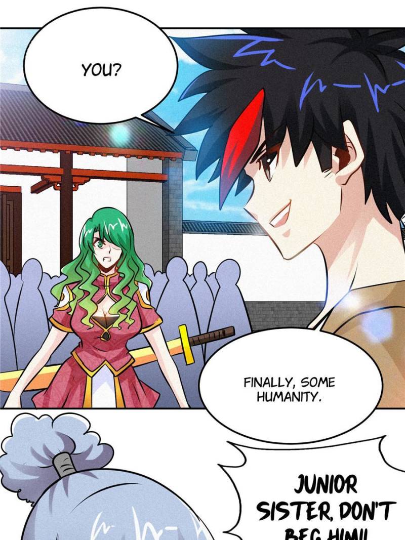 Martial Star Ocean Chapter 39 - Page 3