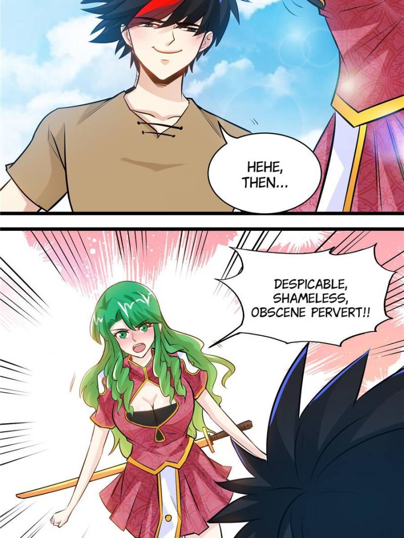 Martial Star Ocean Chapter 39 - Page 21