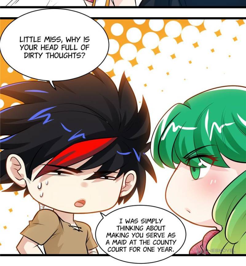 Martial Star Ocean Chapter 39 - Page 22
