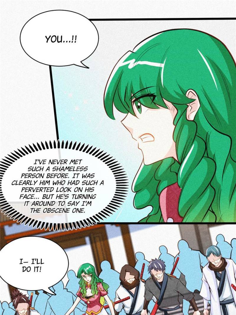 Martial Star Ocean Chapter 39 - Page 23