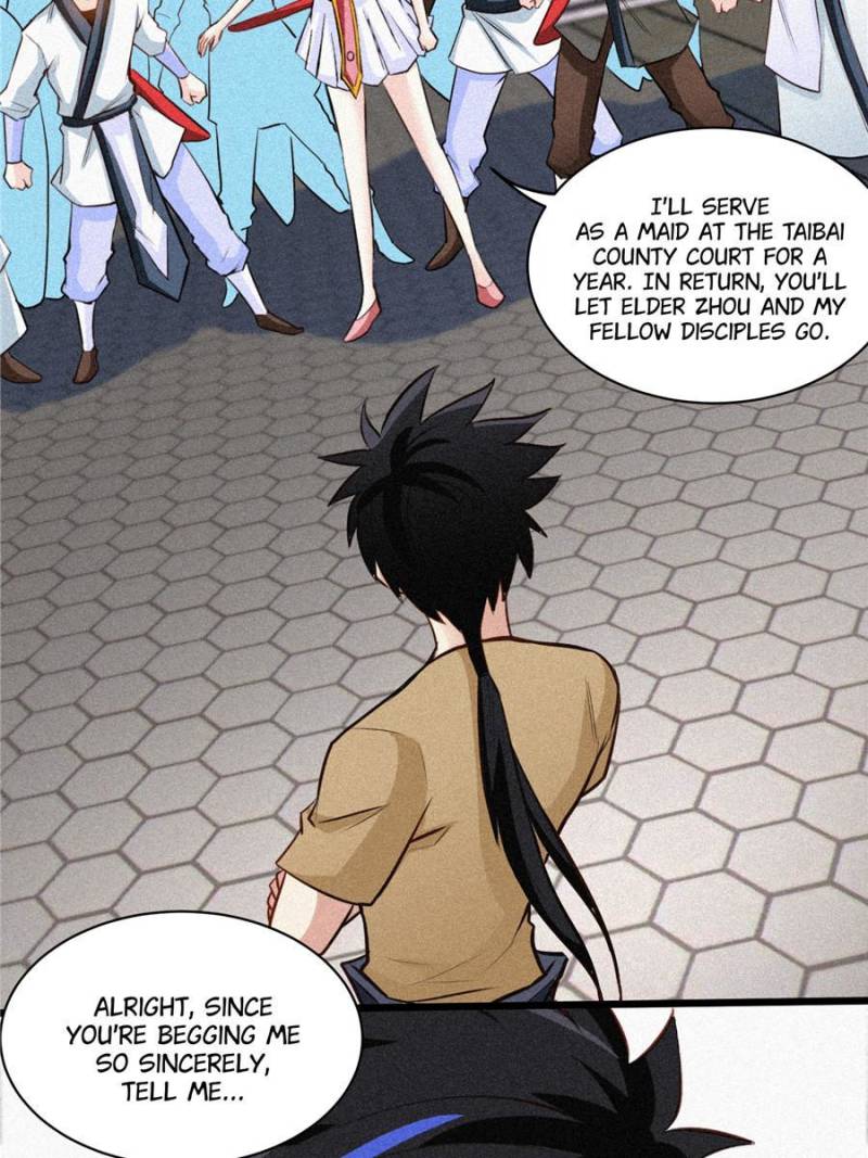 Martial Star Ocean Chapter 39 - Page 24