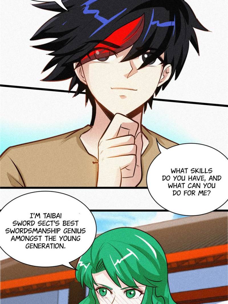 Martial Star Ocean Chapter 39 - Page 25