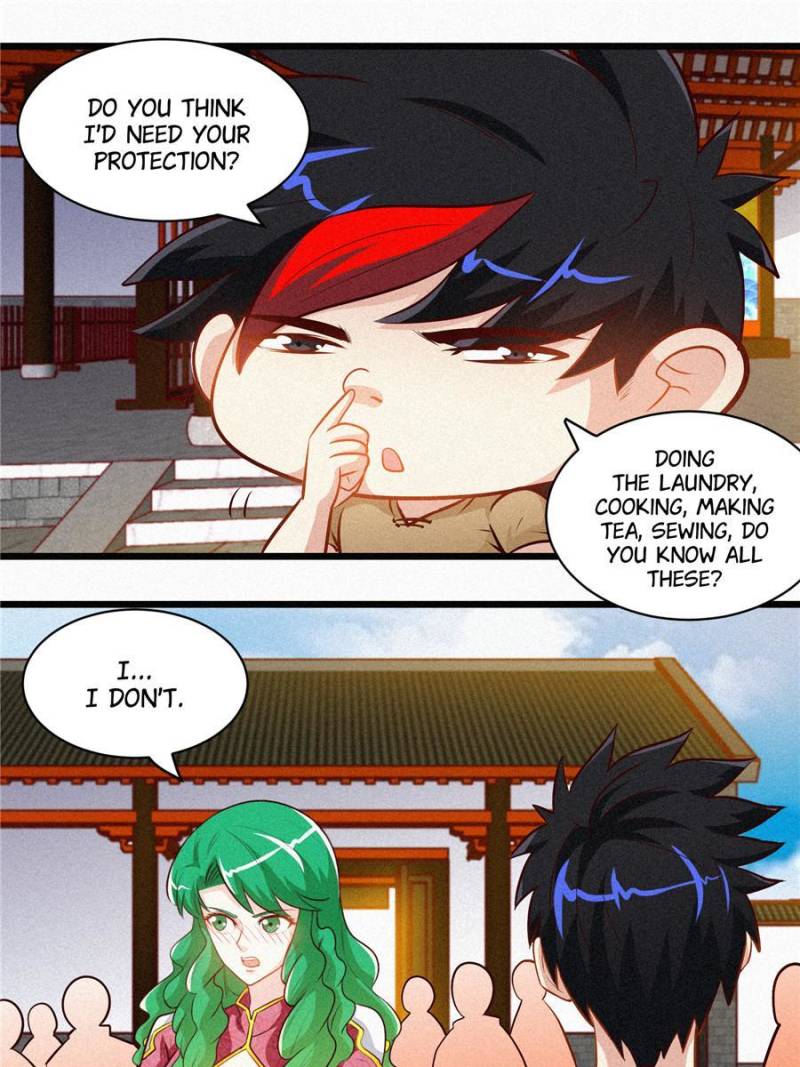 Martial Star Ocean Chapter 39 - Page 27