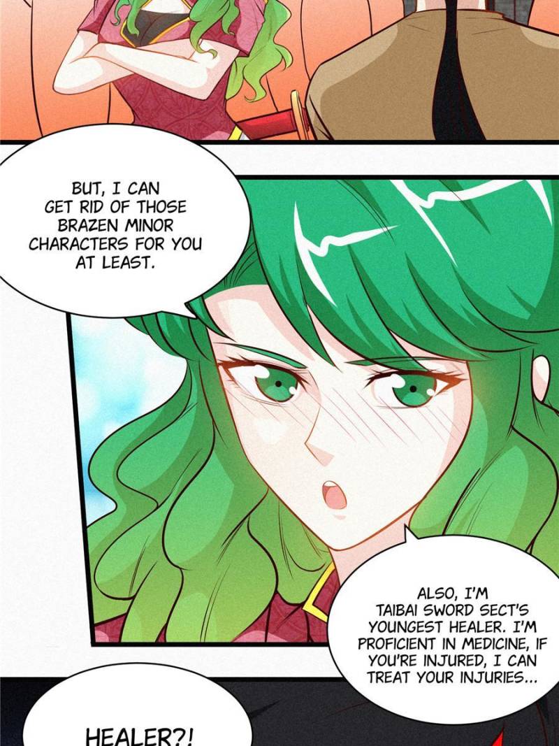Martial Star Ocean Chapter 39 - Page 28
