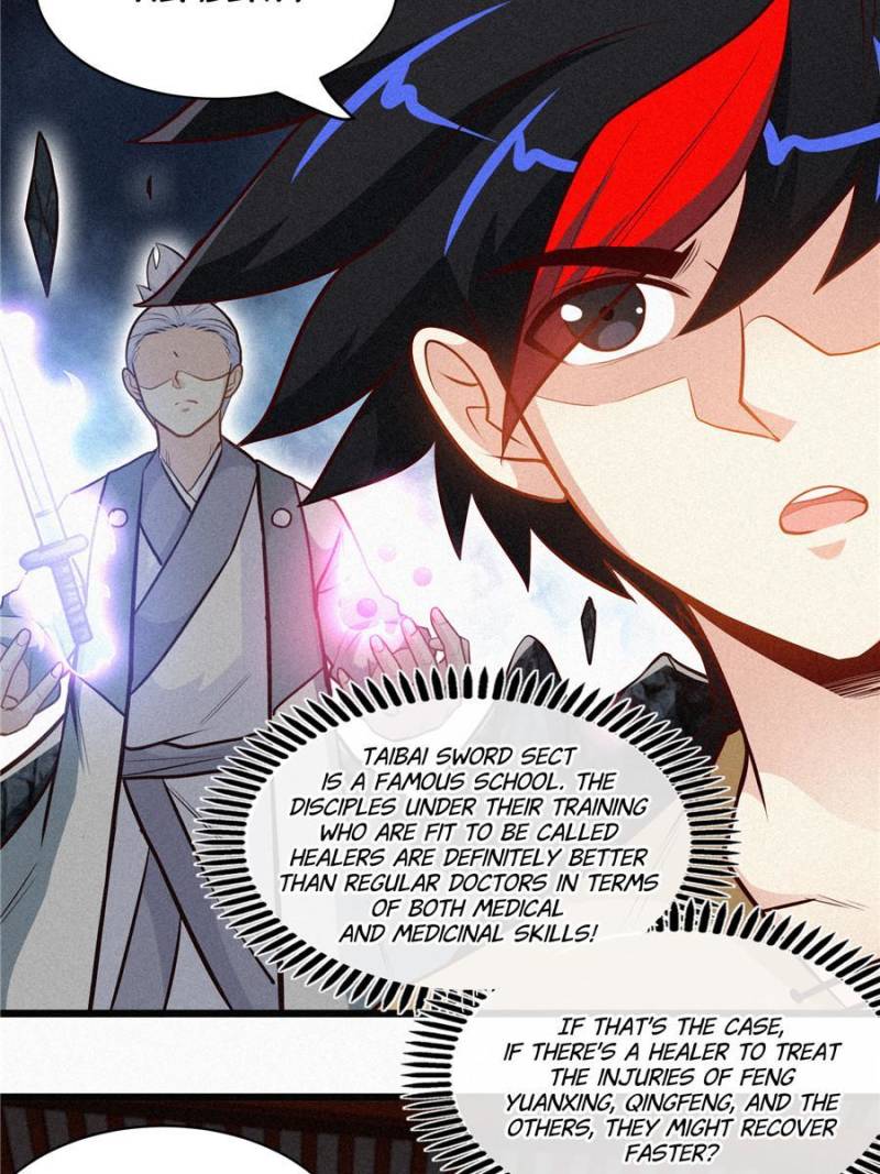 Martial Star Ocean Chapter 39 - Page 29