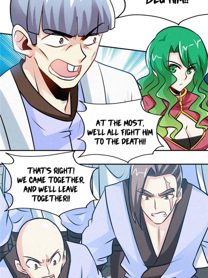 Martial Star Ocean Chapter 39 - Page 4