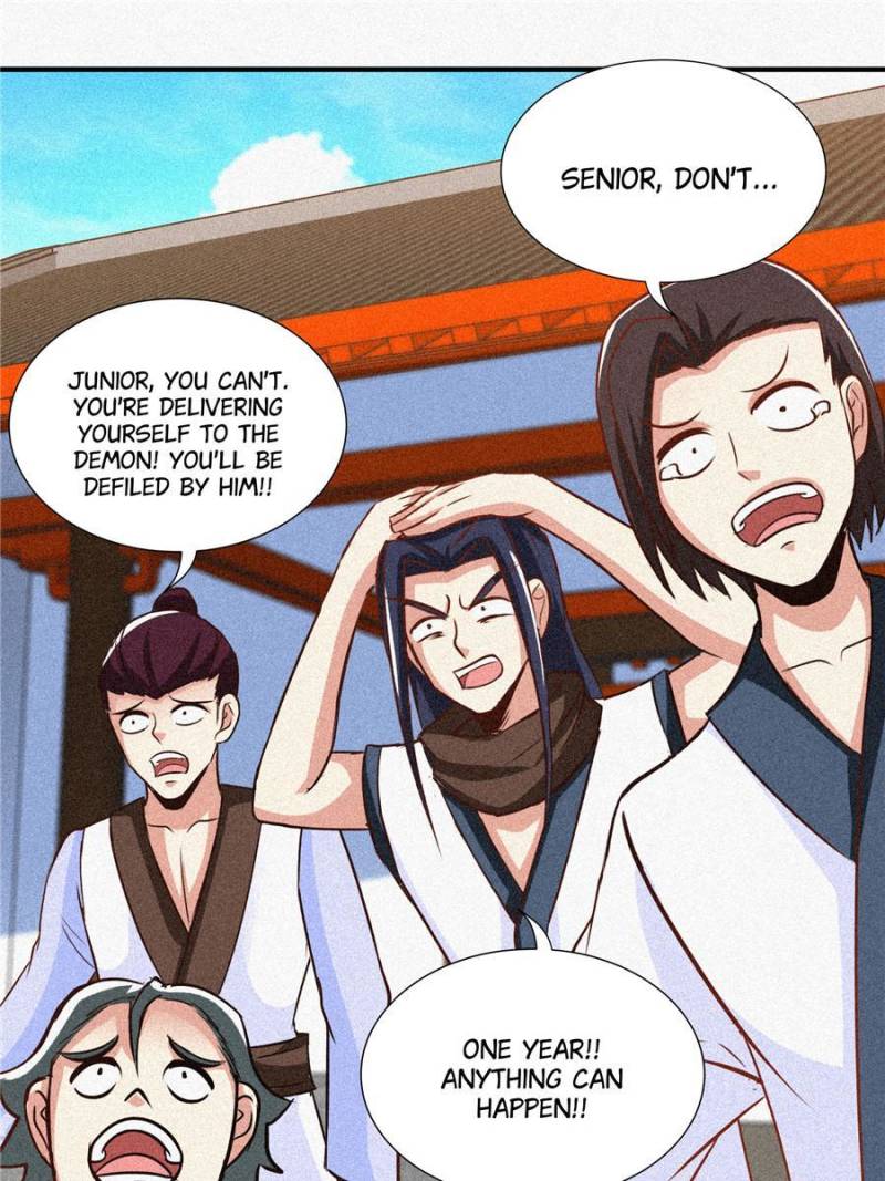Martial Star Ocean Chapter 39 - Page 31