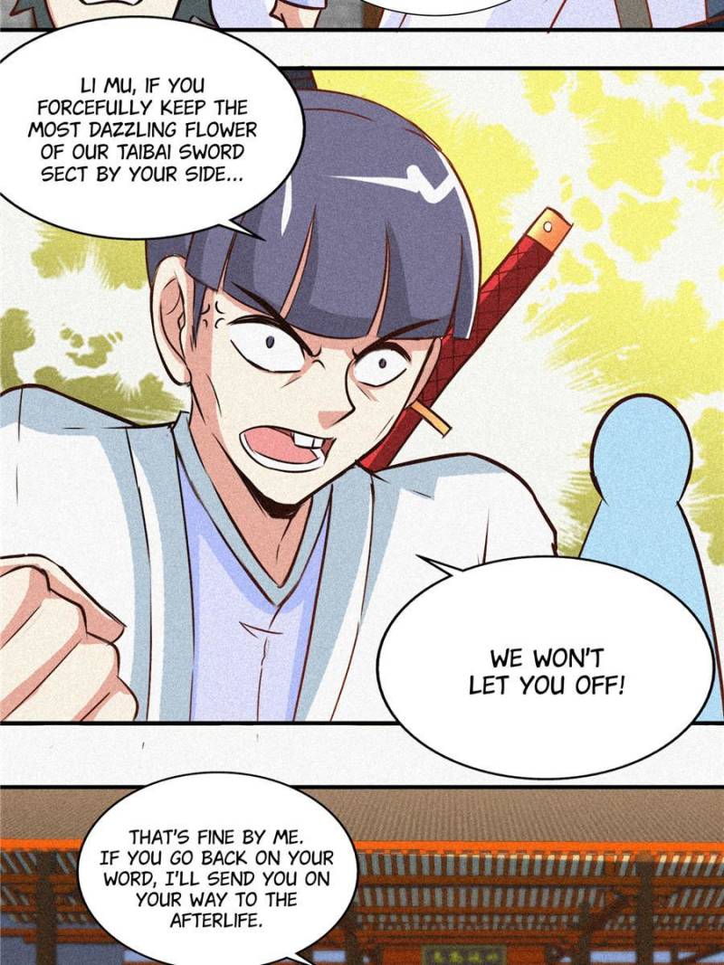 Martial Star Ocean Chapter 39 - Page 32