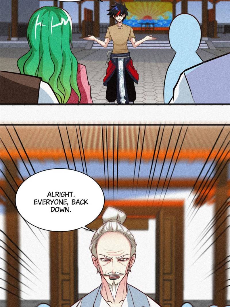 Martial Star Ocean Chapter 39 - Page 33