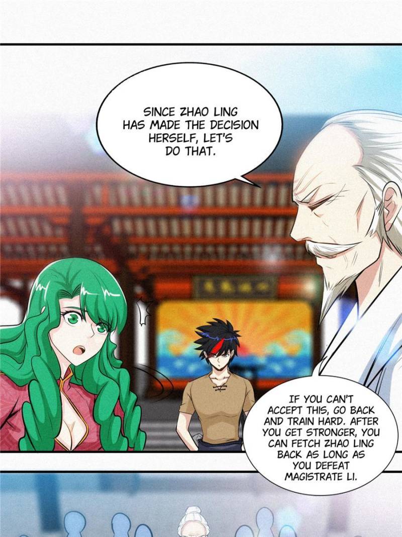 Martial Star Ocean Chapter 39 - Page 35