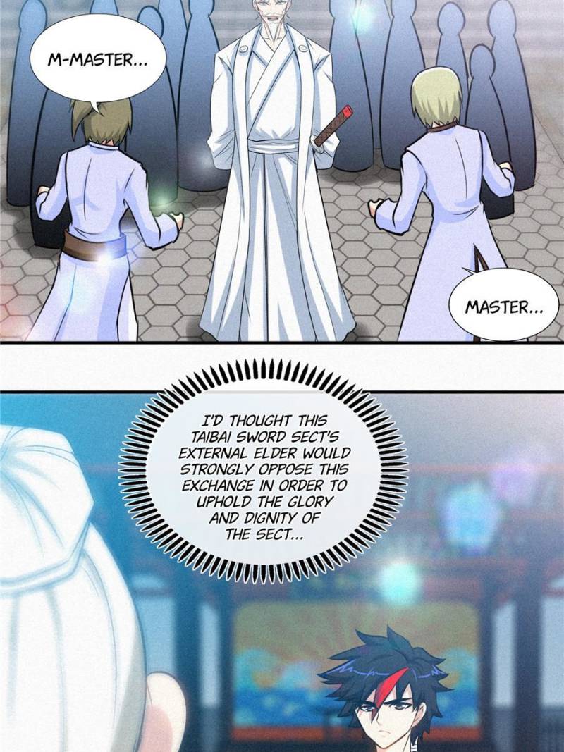 Martial Star Ocean Chapter 39 - Page 36