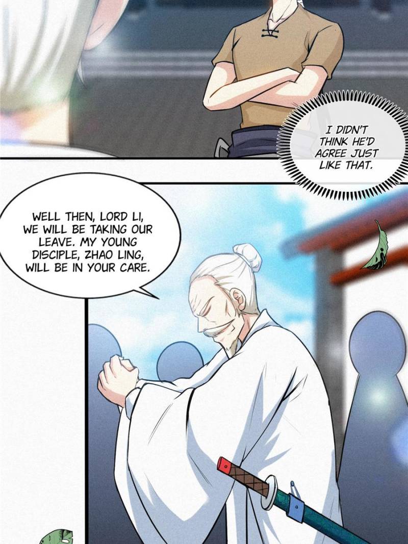 Martial Star Ocean Chapter 39 - Page 37