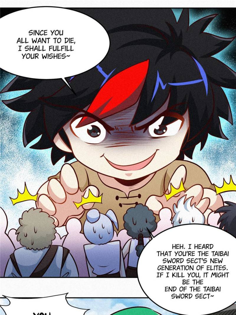 Martial Star Ocean Chapter 39 - Page 7