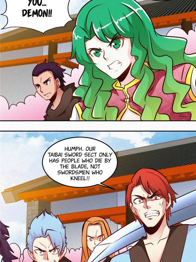 Martial Star Ocean Chapter 39 - Page 8