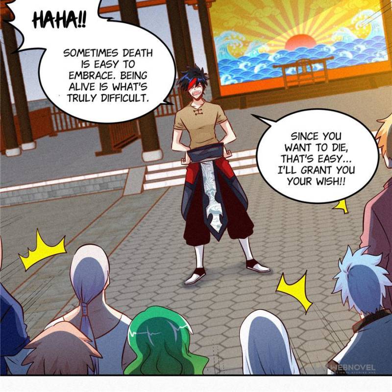 Martial Star Ocean Chapter 39 - Page 10